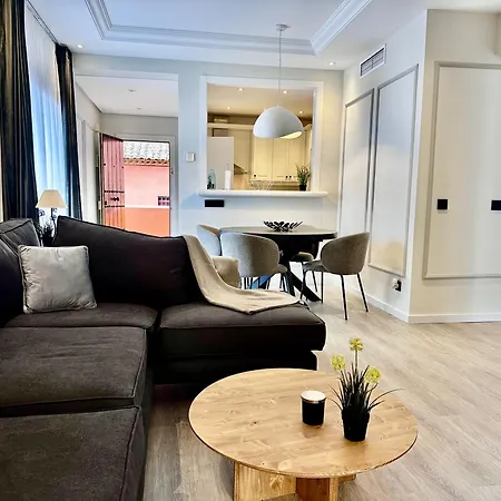 Lovely Elviria 200m From The Marbella