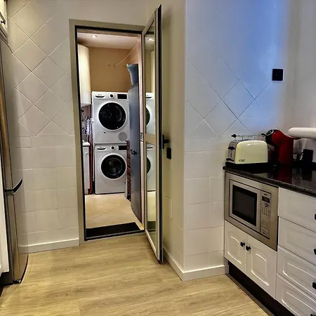 Apartmán Lovely Elviria 200m From The