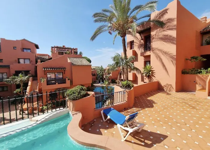Lovely Elviria 200m From The
