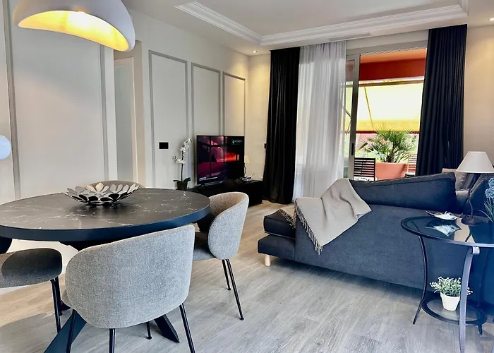 Apartmán Lovely Elviria 200m From The Marbella