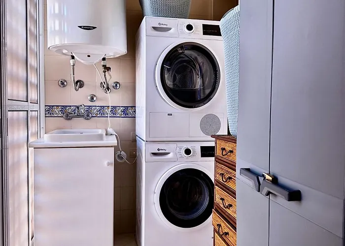 Lovely Elviria 200m From The Apartament