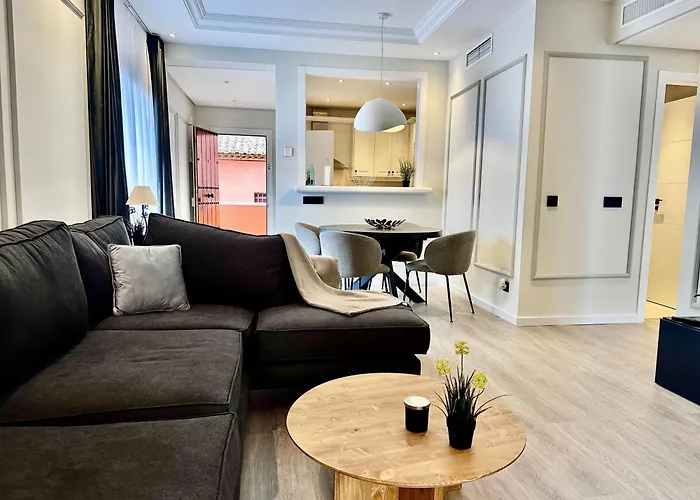 Lovely Elviria 200m From The Marbella