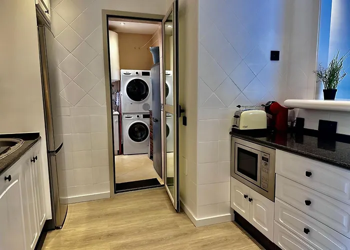 Apartament Lovely Elviria 200m From The