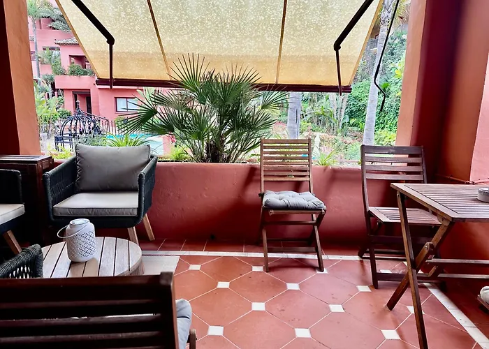 Apartament Lovely Elviria 200m From The *